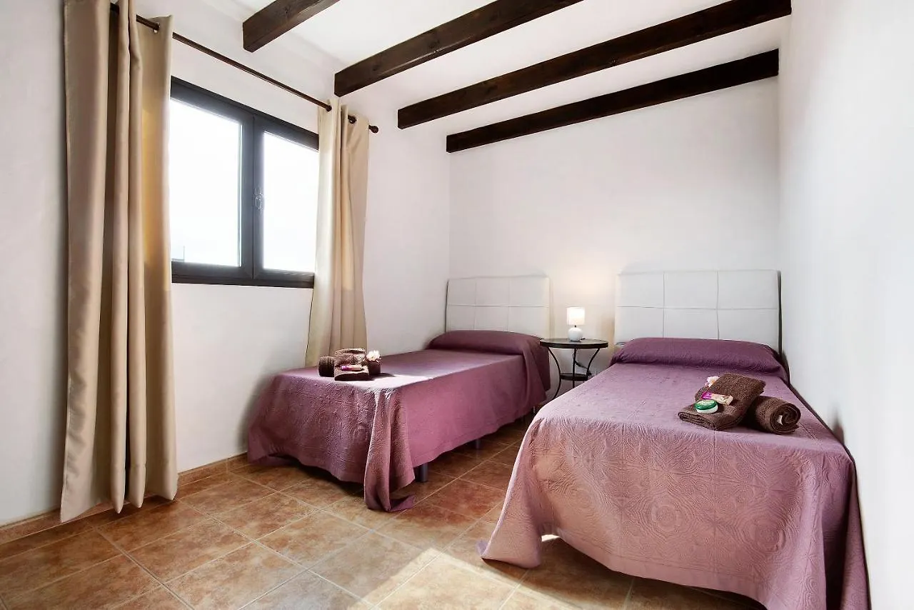 Holiday home Casa Cucu Villa Lajares Spain