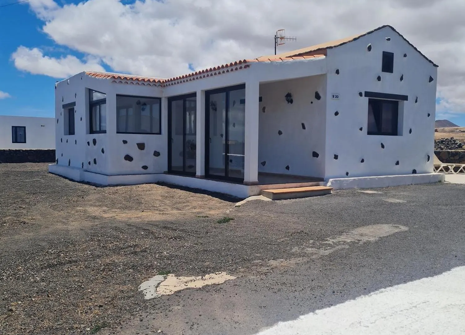Holiday home Casa Cucu Villa Lajares